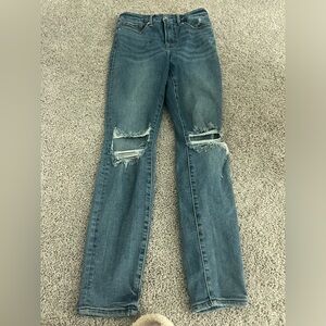 Good American Skinny Jeans Size 4 27 NEW